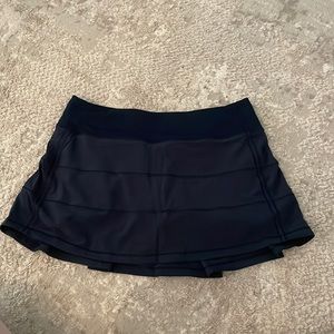 lululemon pace rival mid-rise skirt
